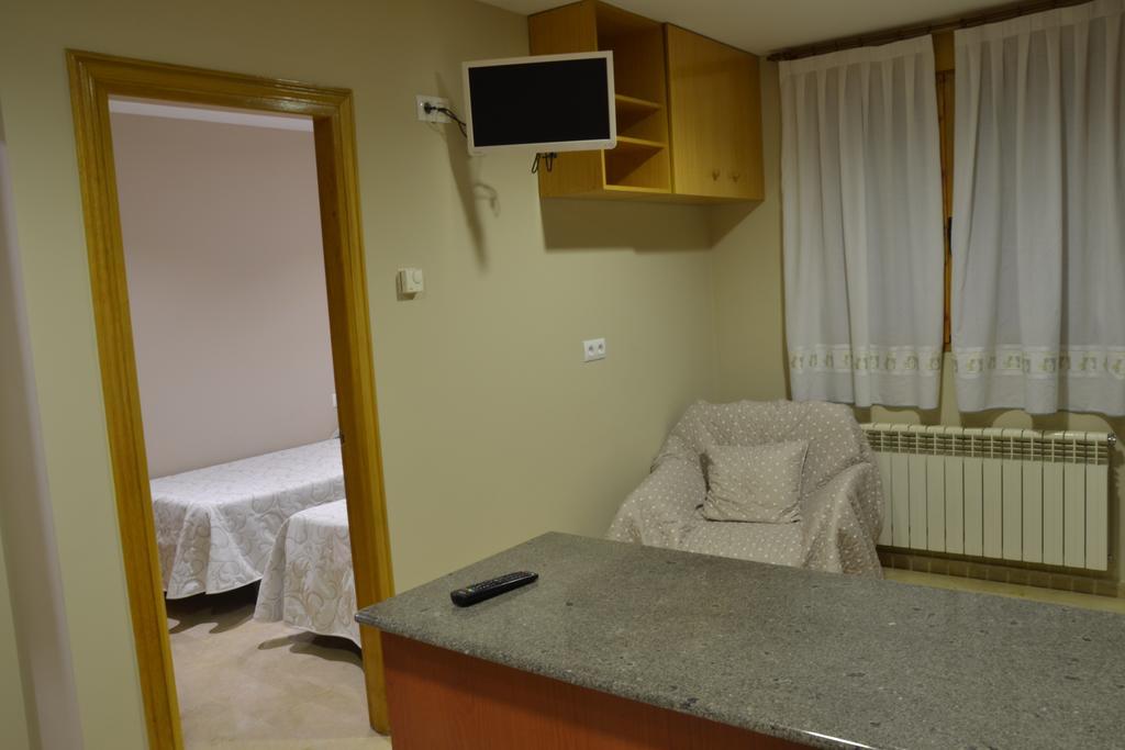 Hostal El Bugar Teruel Exteriér fotografie