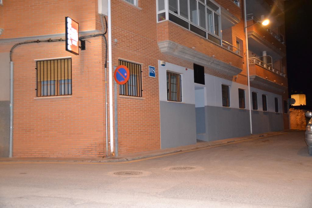 Hostal El Bugar Teruel Exteriér fotografie