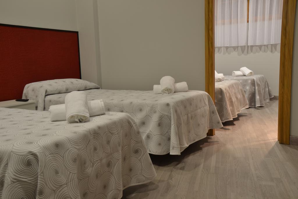 Hostal El Bugar Teruel Exteriér fotografie