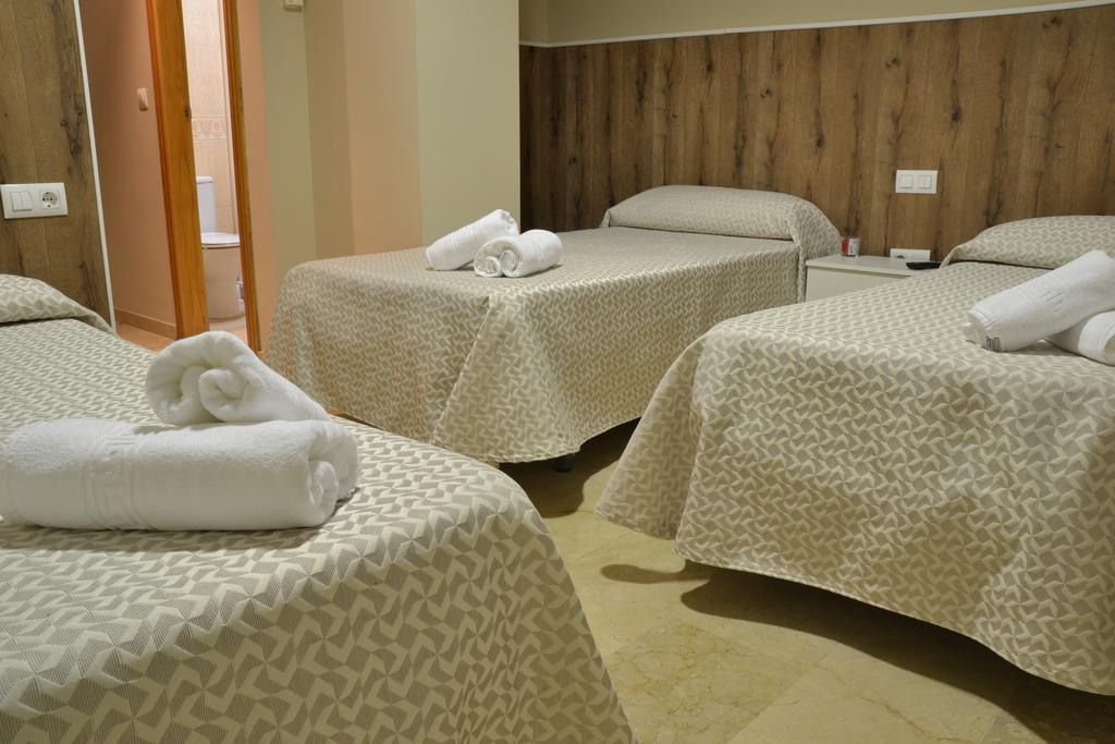 Hostal El Bugar Teruel Exteriér fotografie