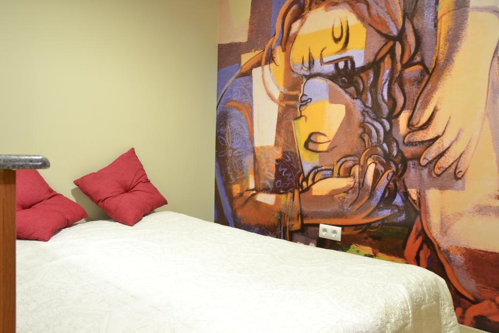 Hostal El Bugar Teruel Exteriér fotografie