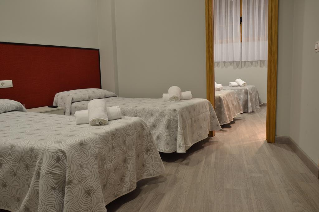 Hostal El Bugar Teruel Exteriér fotografie